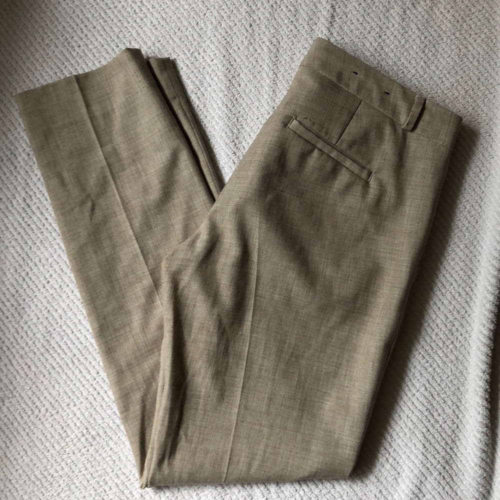 Banana Republic Reagan work pants
